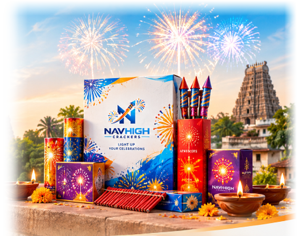 Sky Box Display Sky Shots Crackers Online – Price List | NavHigh Crackers